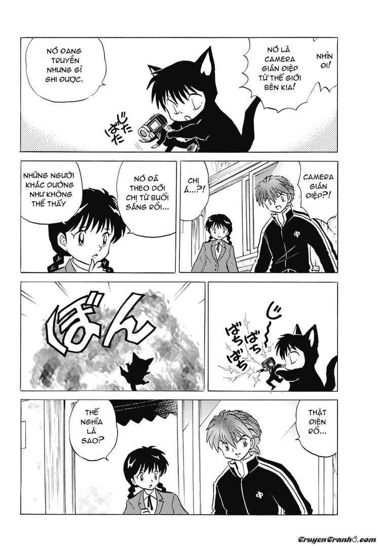 Bạn Học Bí Ẩn Chap 37 - Next Chap 38