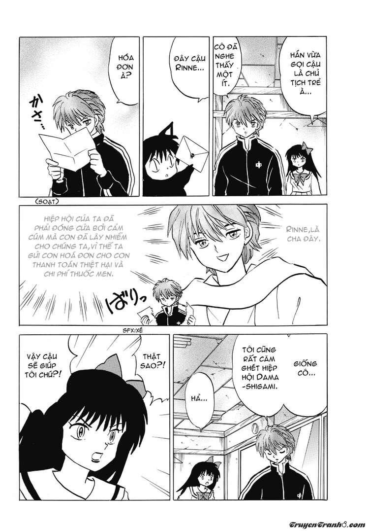 Bạn Học Bí Ẩn Chap 37 - Next Chap 38
