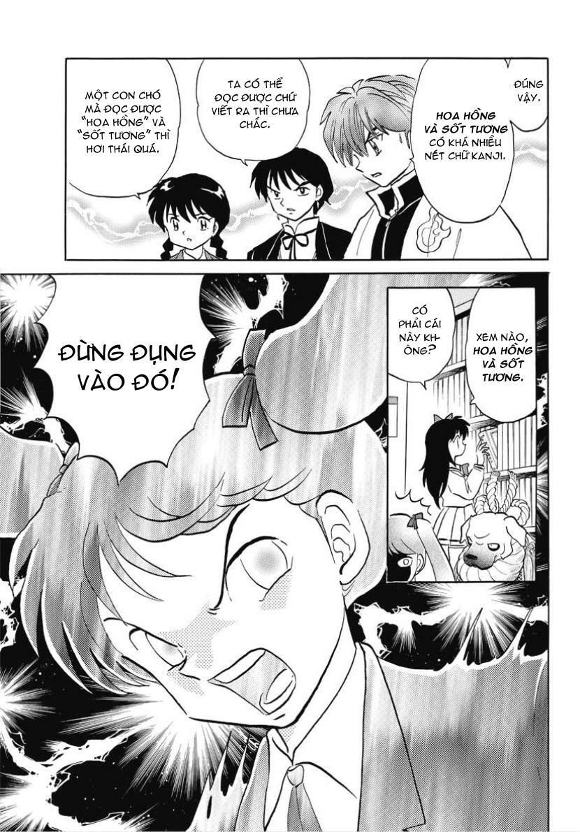 Bạn Học Bí Ẩn Chap 44 - Next Chap 45