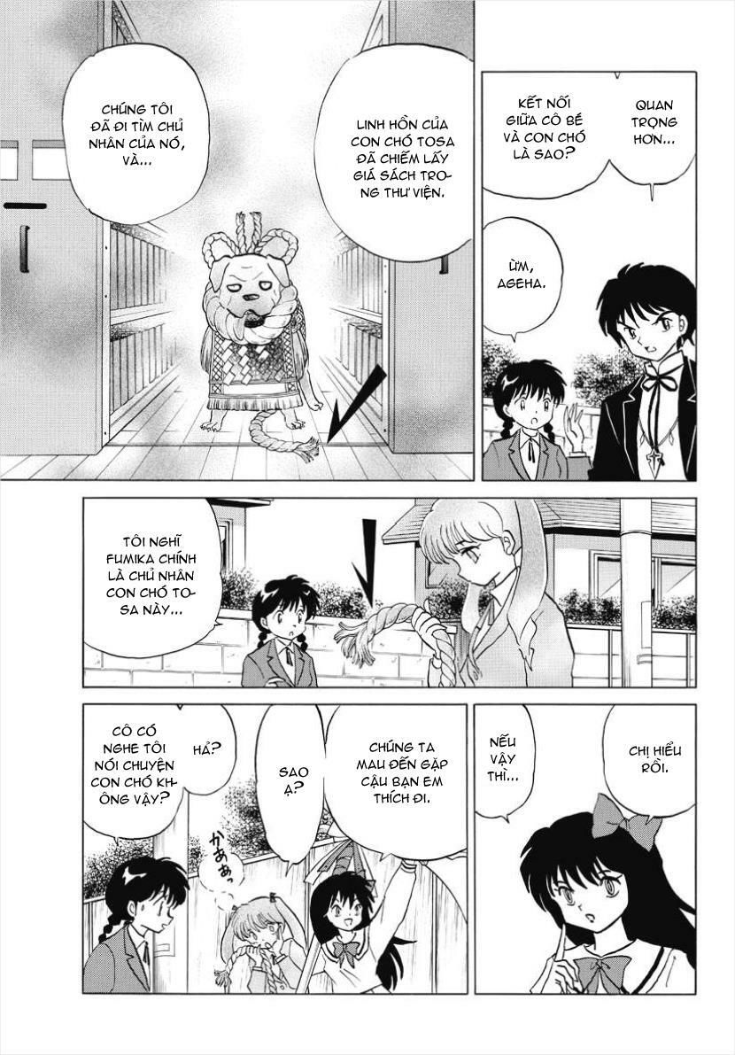 Bạn Học Bí Ẩn Chap 44 - Next Chap 45