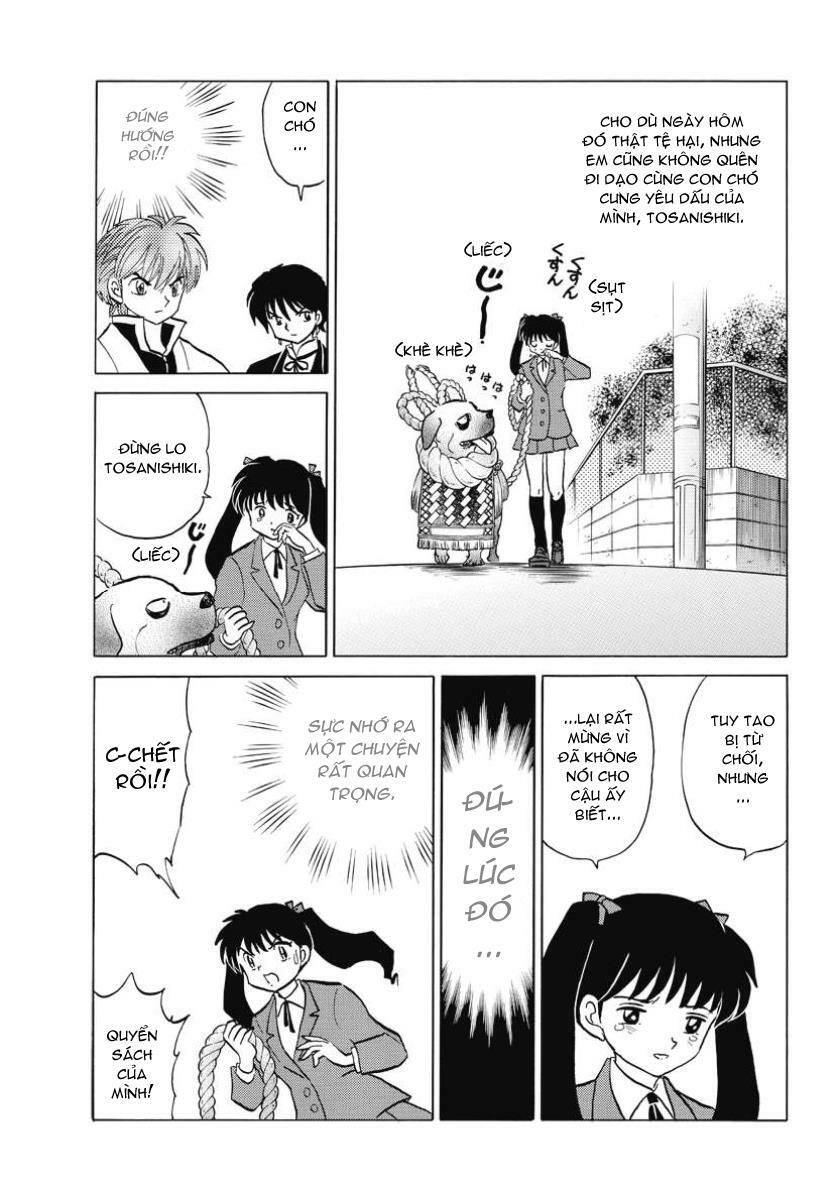 Bạn Học Bí Ẩn Chap 44 - Next Chap 45