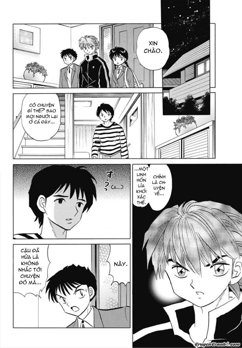 Bạn Học Bí Ẩn Chap 46 - Next Chap 47