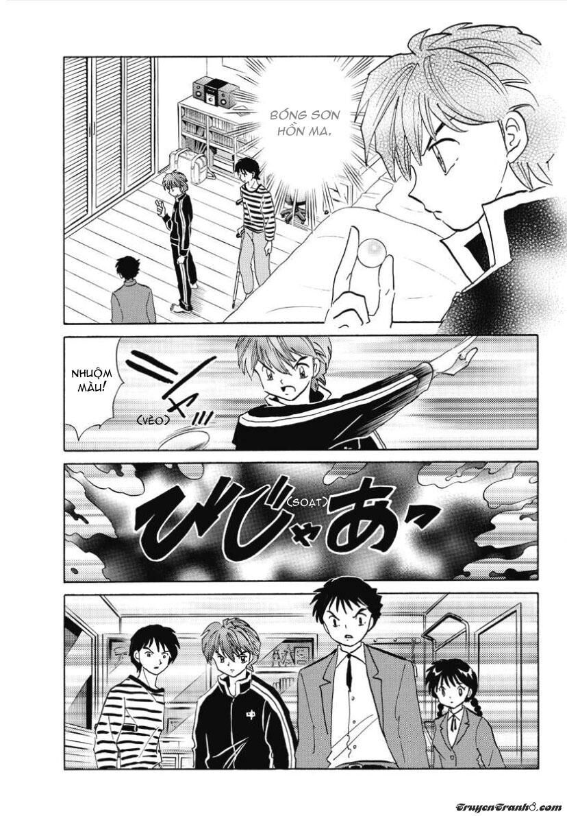 Bạn Học Bí Ẩn Chap 46 - Next Chap 47