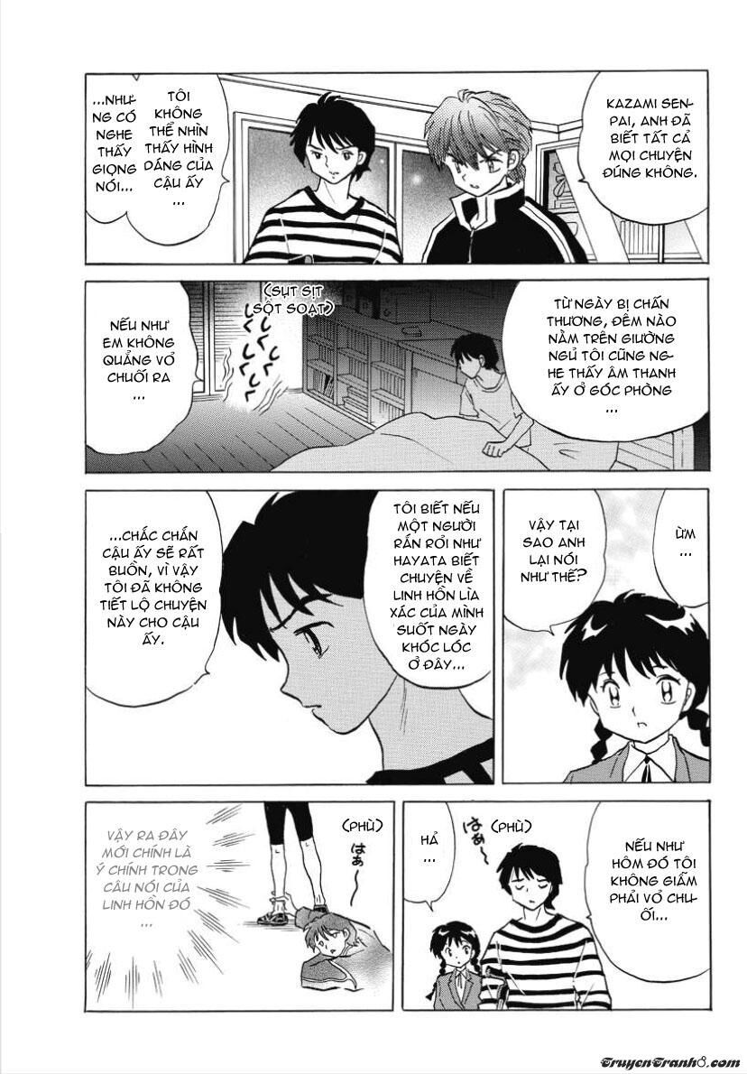 Bạn Học Bí Ẩn Chap 46 - Next Chap 47