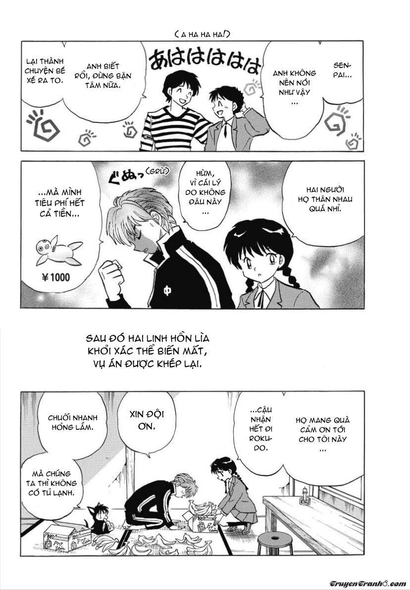 Bạn Học Bí Ẩn Chap 46 - Next Chap 47