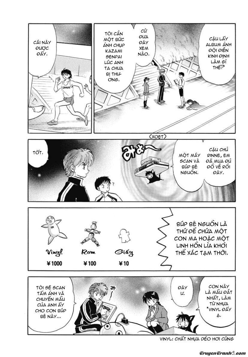 Bạn Học Bí Ẩn Chap 46 - Next Chap 47