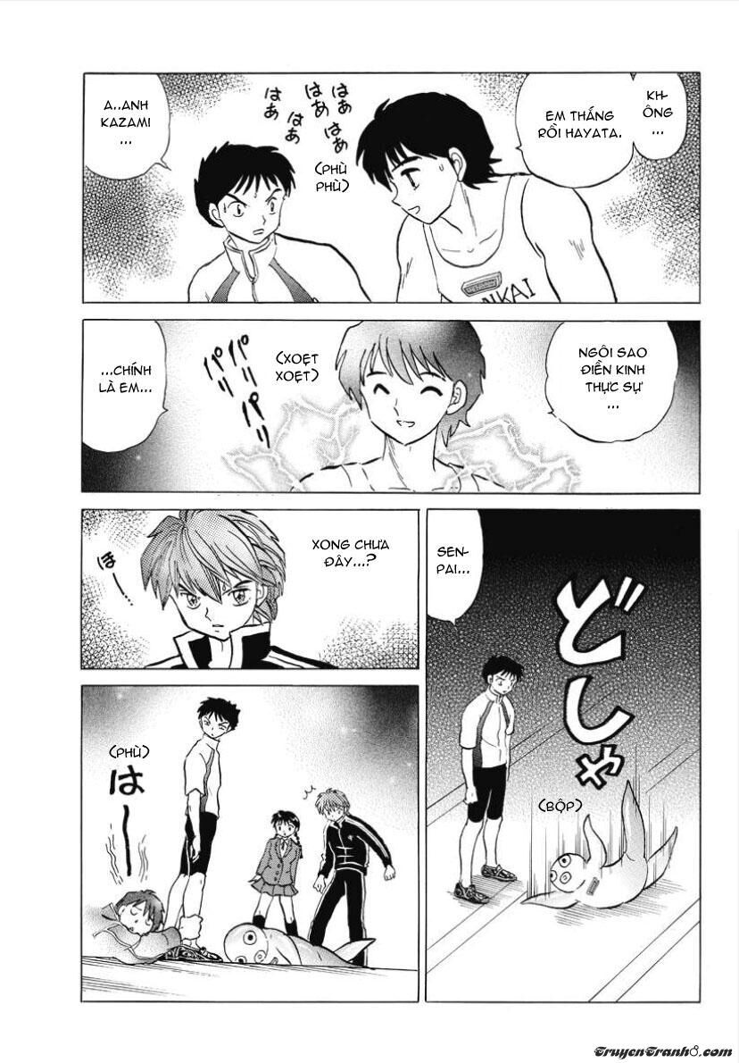 Bạn Học Bí Ẩn Chap 46 - Next Chap 47