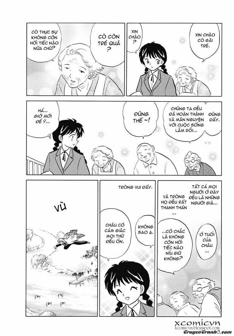 Bạn Học Bí Ẩn Chap 5 - Next Chap 6