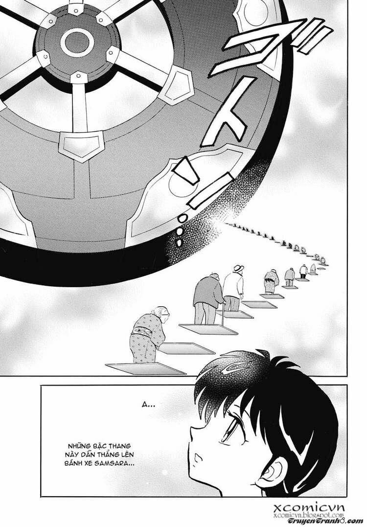 Bạn Học Bí Ẩn Chap 5 - Next Chap 6