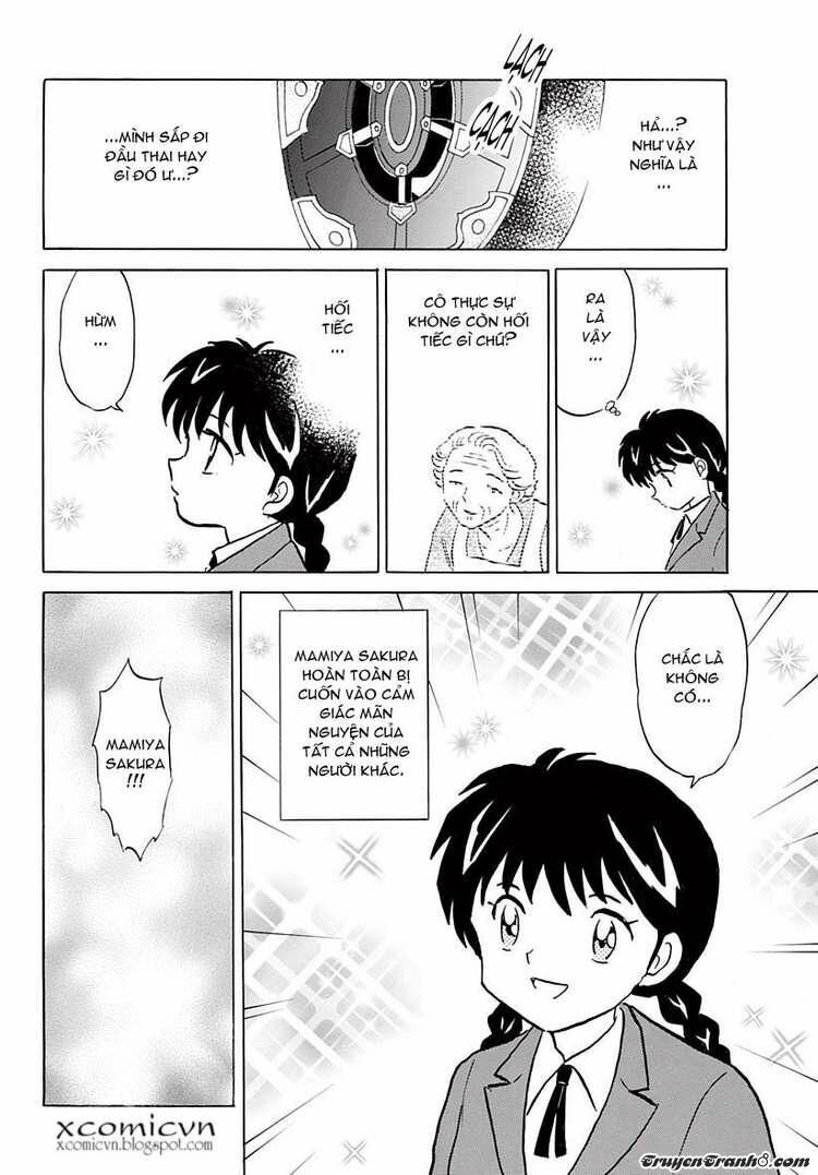 Bạn Học Bí Ẩn Chap 5 - Next Chap 6