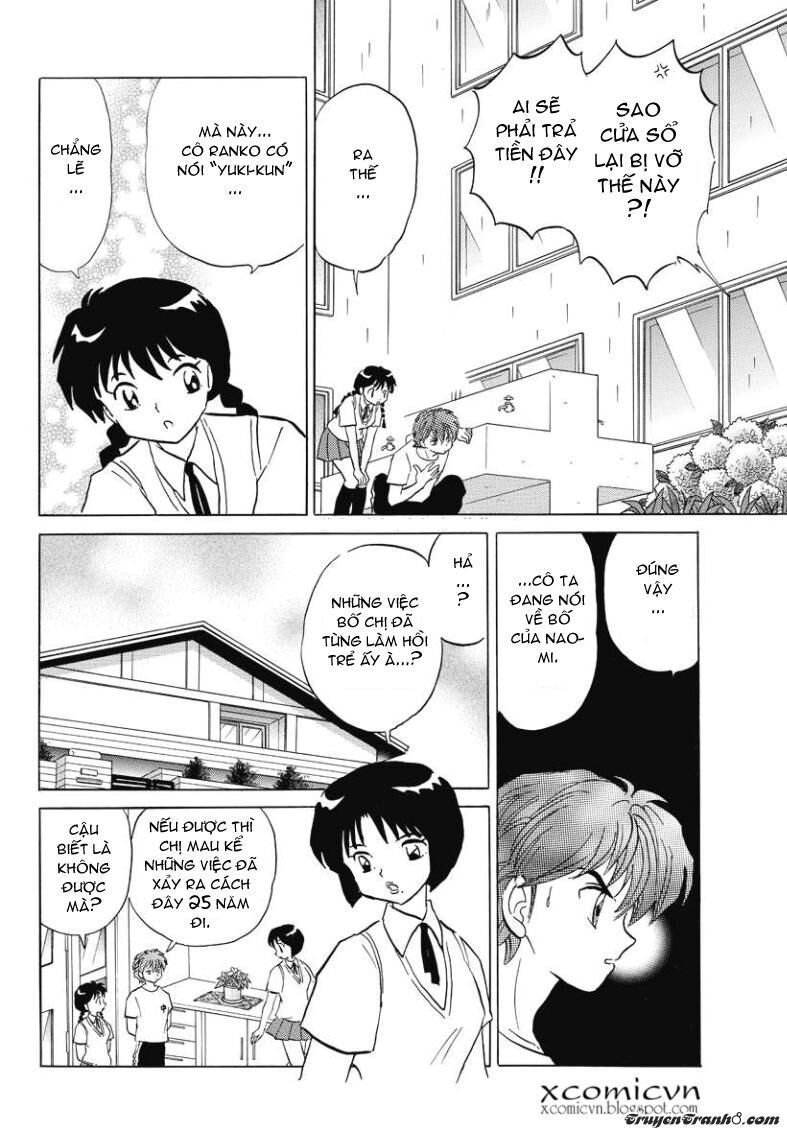 Bạn Học Bí Ẩn Chap 53 - Next Chap 54