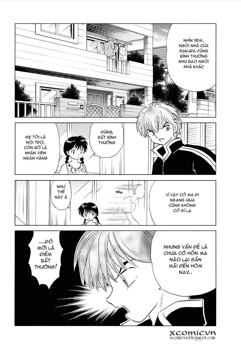 Bạn Học Bí Ẩn Chap 65 - Next Chap 66