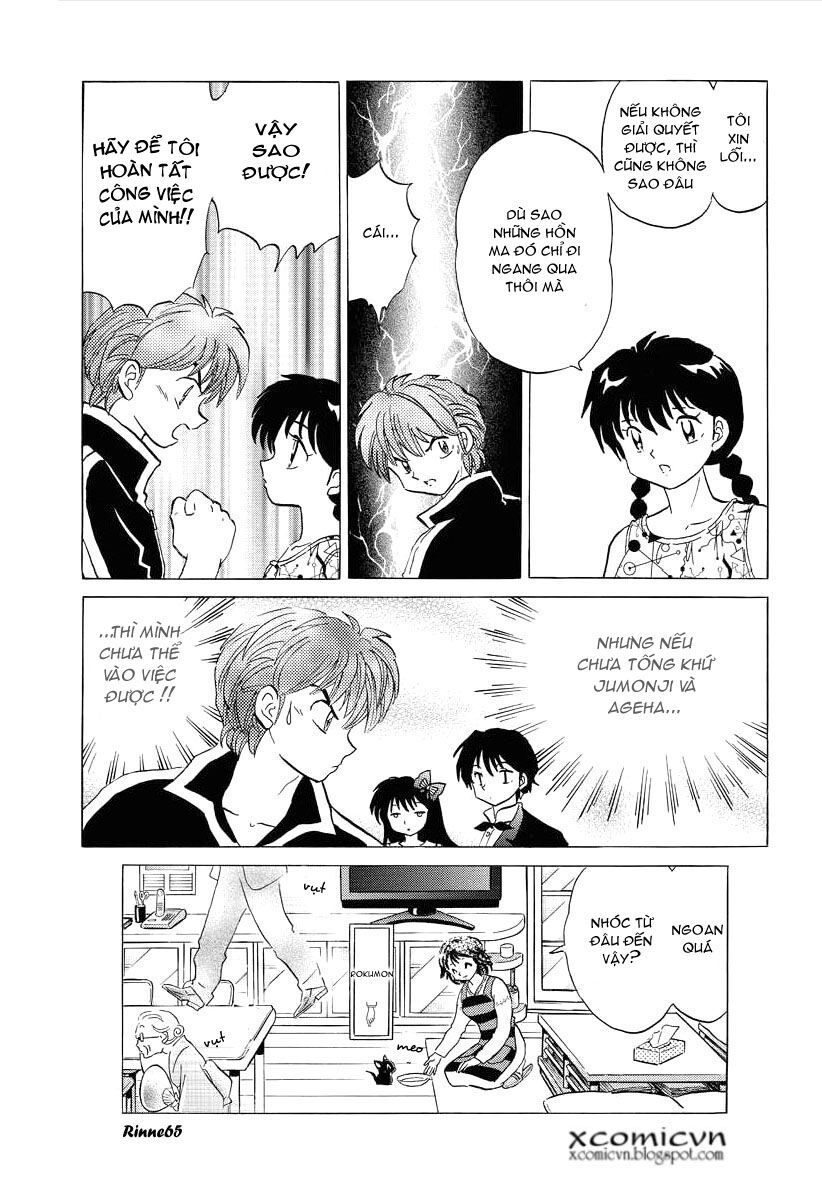 Bạn Học Bí Ẩn Chap 65 - Next Chap 66