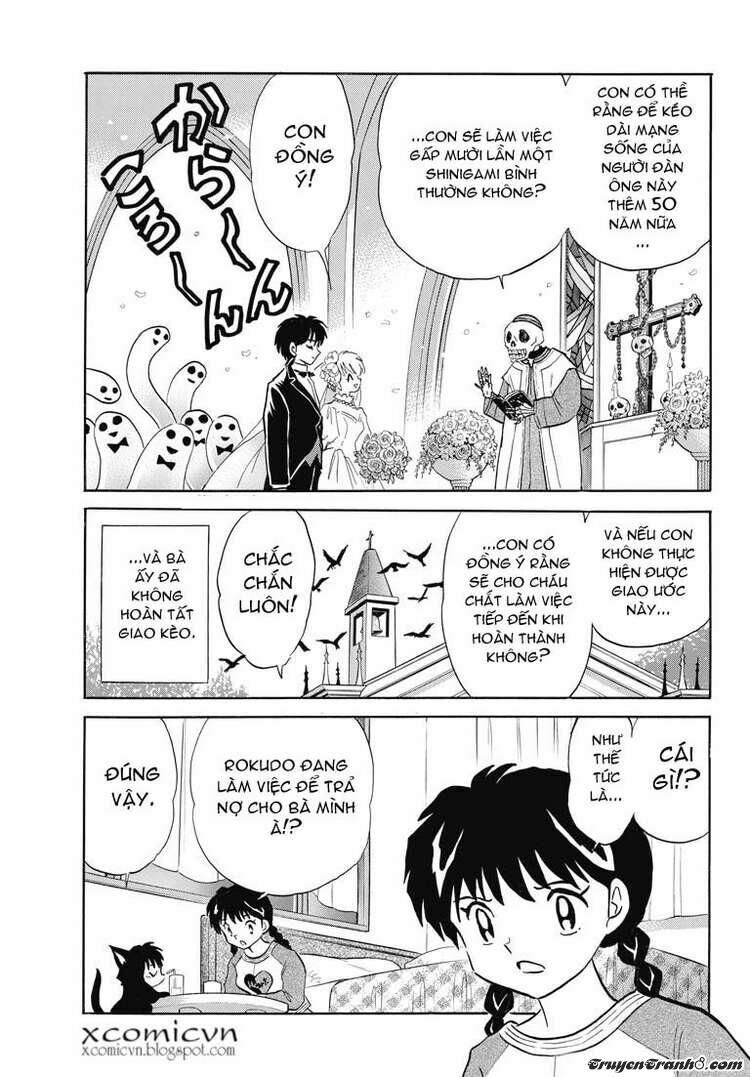 Bạn Học Bí Ẩn Chap 7 - Next Chap 8