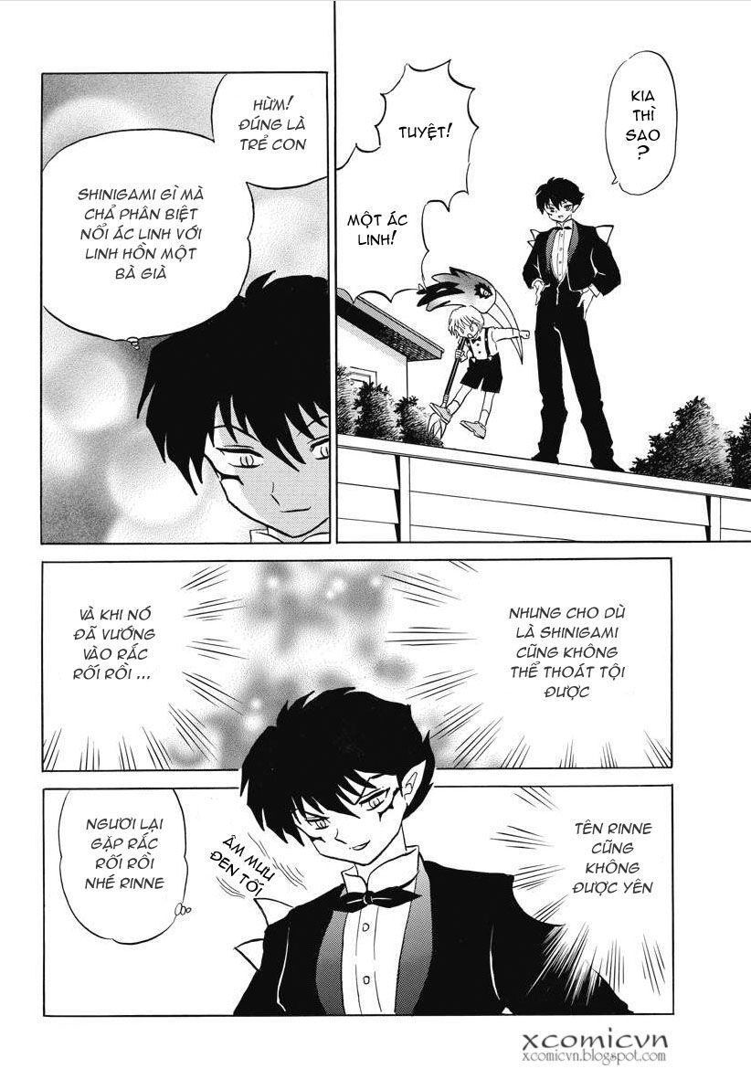 Bạn Học Bí Ẩn Chap 72 - Next Chap 73