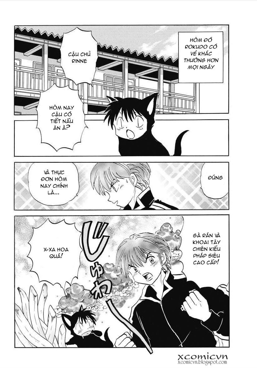 Bạn Học Bí Ẩn Chap 76 - Next Chap 77