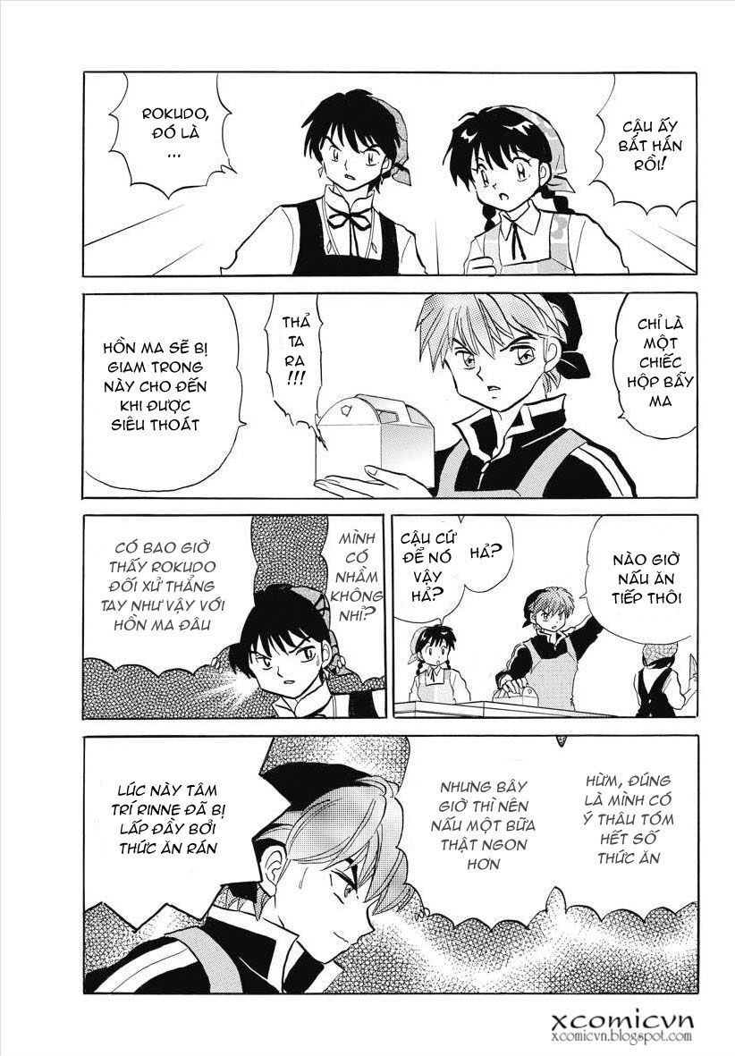 Bạn Học Bí Ẩn Chap 76 - Next Chap 77