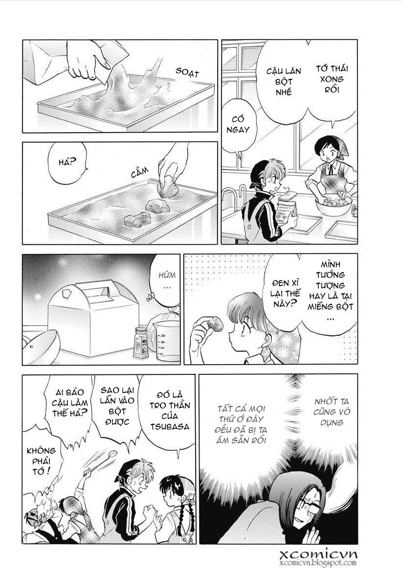 Bạn Học Bí Ẩn Chap 76 - Next Chap 77