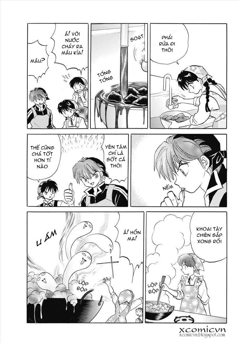 Bạn Học Bí Ẩn Chap 76 - Next Chap 77