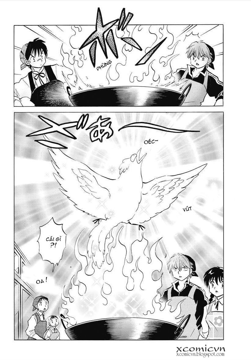 Bạn Học Bí Ẩn Chap 76 - Next Chap 77