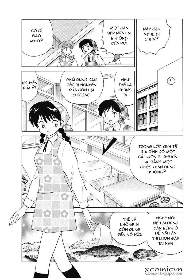 Bạn Học Bí Ẩn Chap 76 - Next Chap 77
