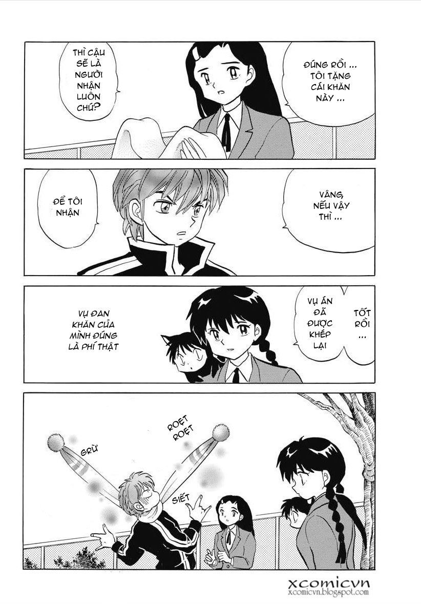 Bạn Học Bí Ẩn Chap 78 - Next Chap 79