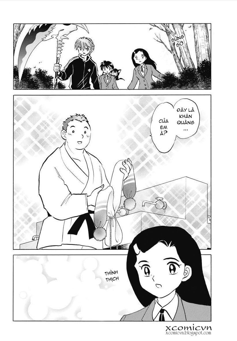 Bạn Học Bí Ẩn Chap 78 - Next Chap 79