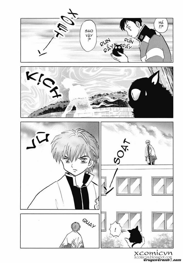 Bạn Học Bí Ẩn Chap 8 - Next Chap 9