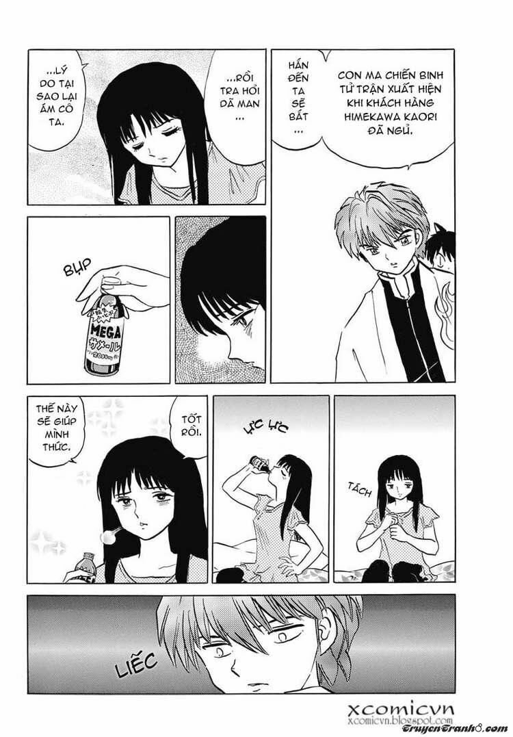 Bạn Học Bí Ẩn Chap 8 - Next Chap 9