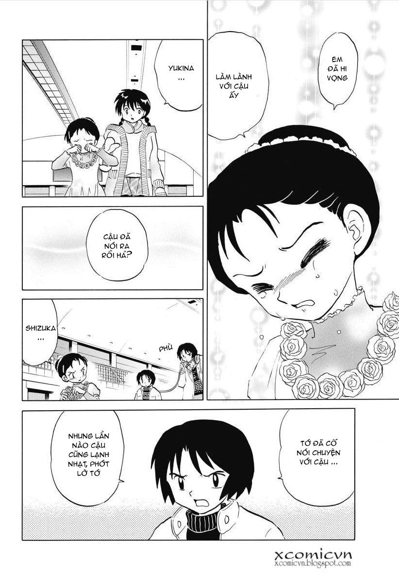 Bạn Học Bí Ẩn Chap 81 - Next Chap 82
