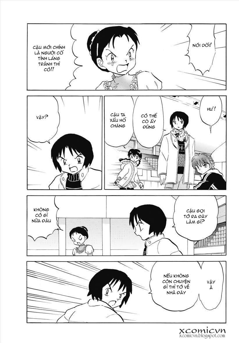 Bạn Học Bí Ẩn Chap 81 - Next Chap 82