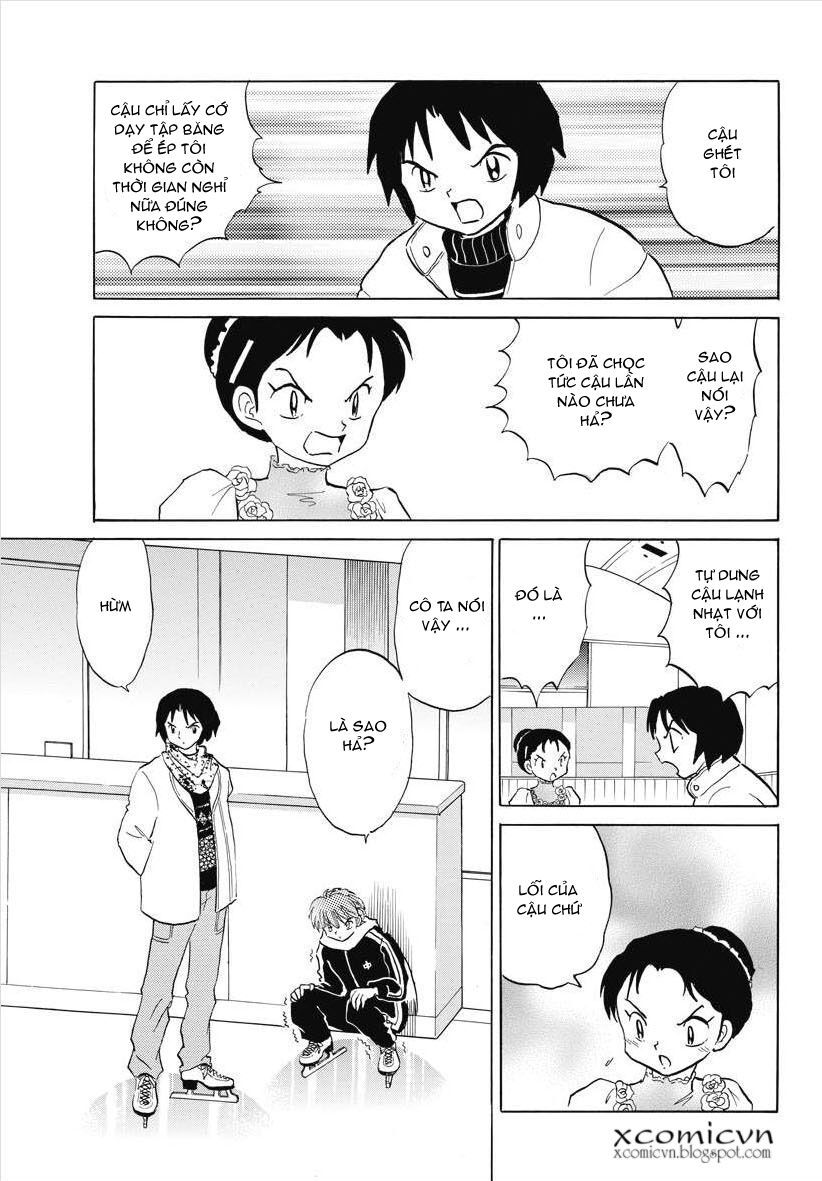 Bạn Học Bí Ẩn Chap 81 - Next Chap 82