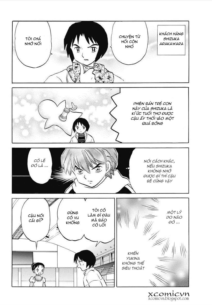 Bạn Học Bí Ẩn Chap 81 - Next Chap 82