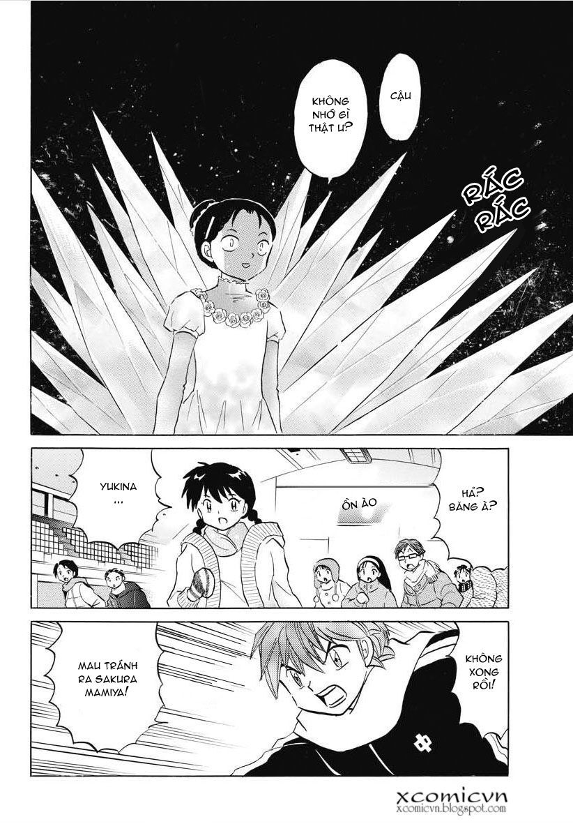 Bạn Học Bí Ẩn Chap 81 - Next Chap 82