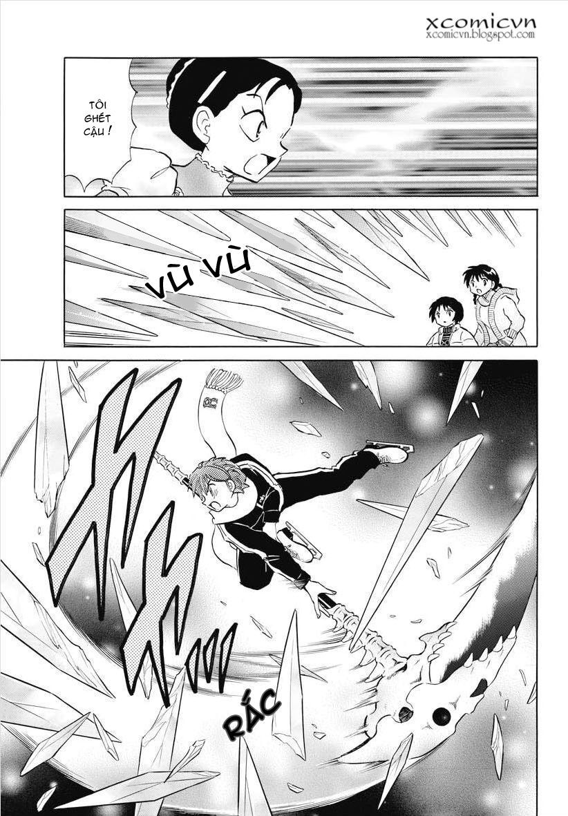 Bạn Học Bí Ẩn Chap 81 - Next Chap 82