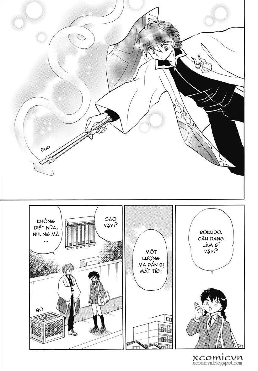 Bạn Học Bí Ẩn Chap 87 - Next Chap 88