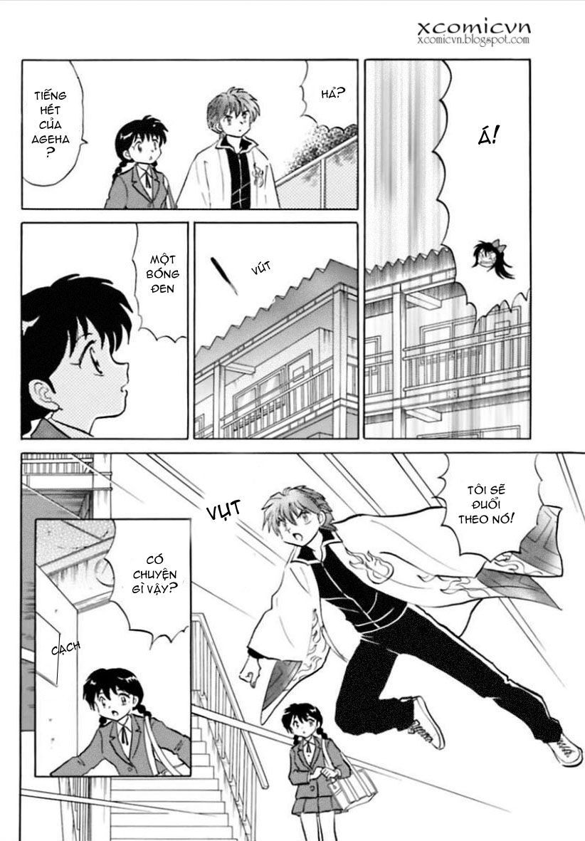 Bạn Học Bí Ẩn Chap 87 - Next Chap 88