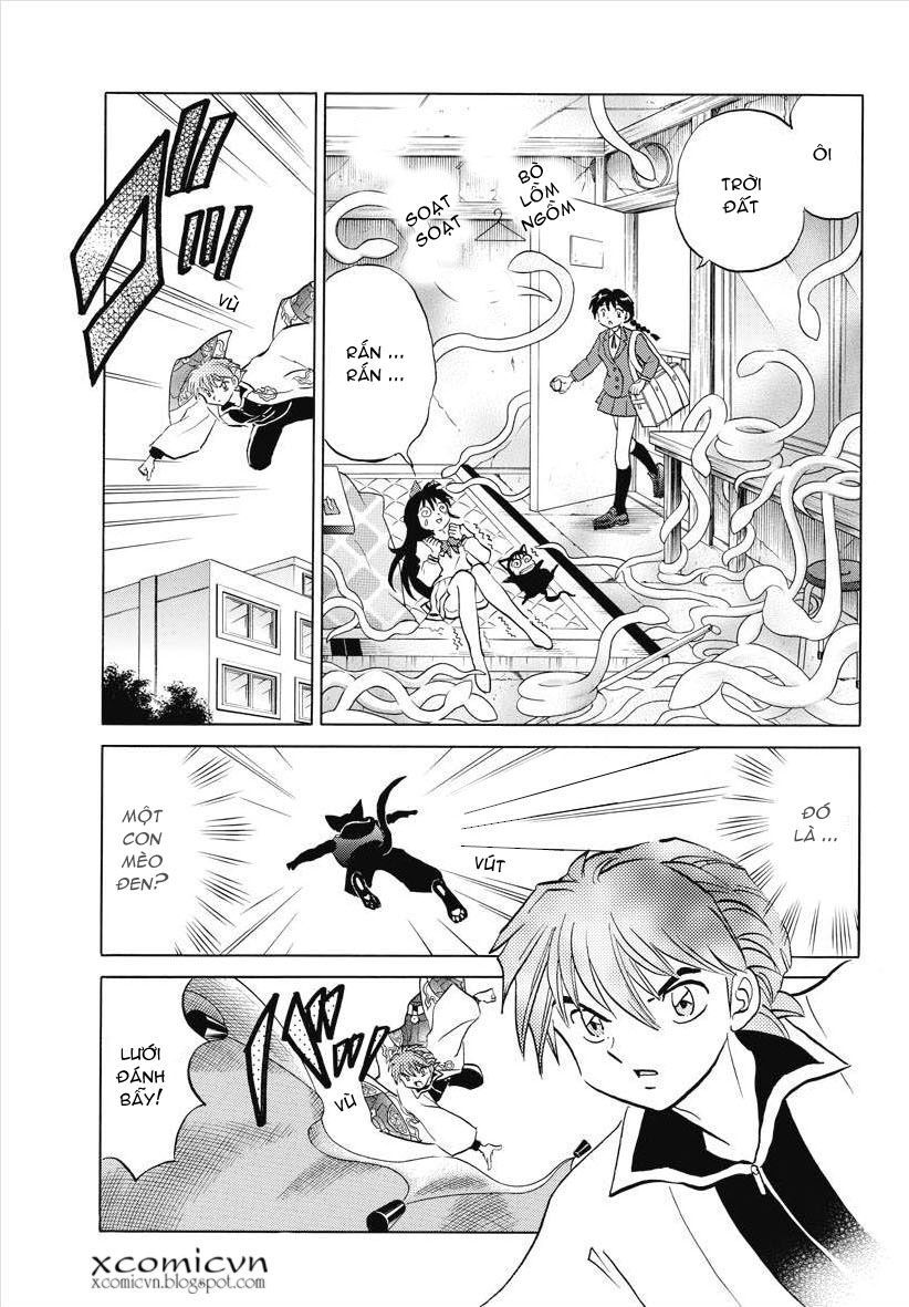 Bạn Học Bí Ẩn Chap 87 - Next Chap 88