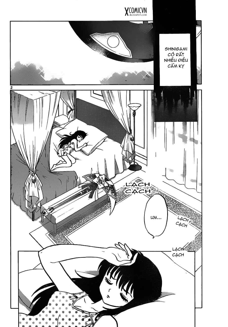 Bạn Học Bí Ẩn Chap 97 - Next Chap 98