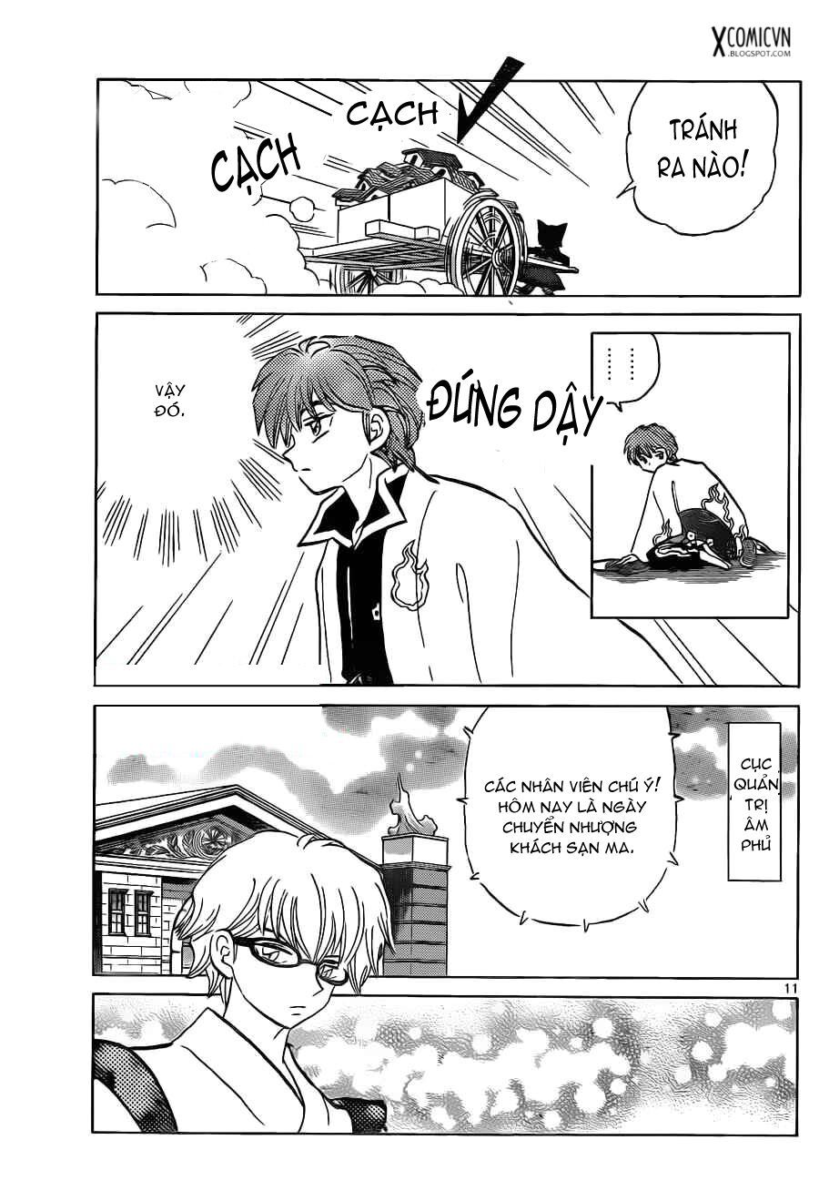 Bạn Học Bí Ẩn Chap 97 - Next Chap 98