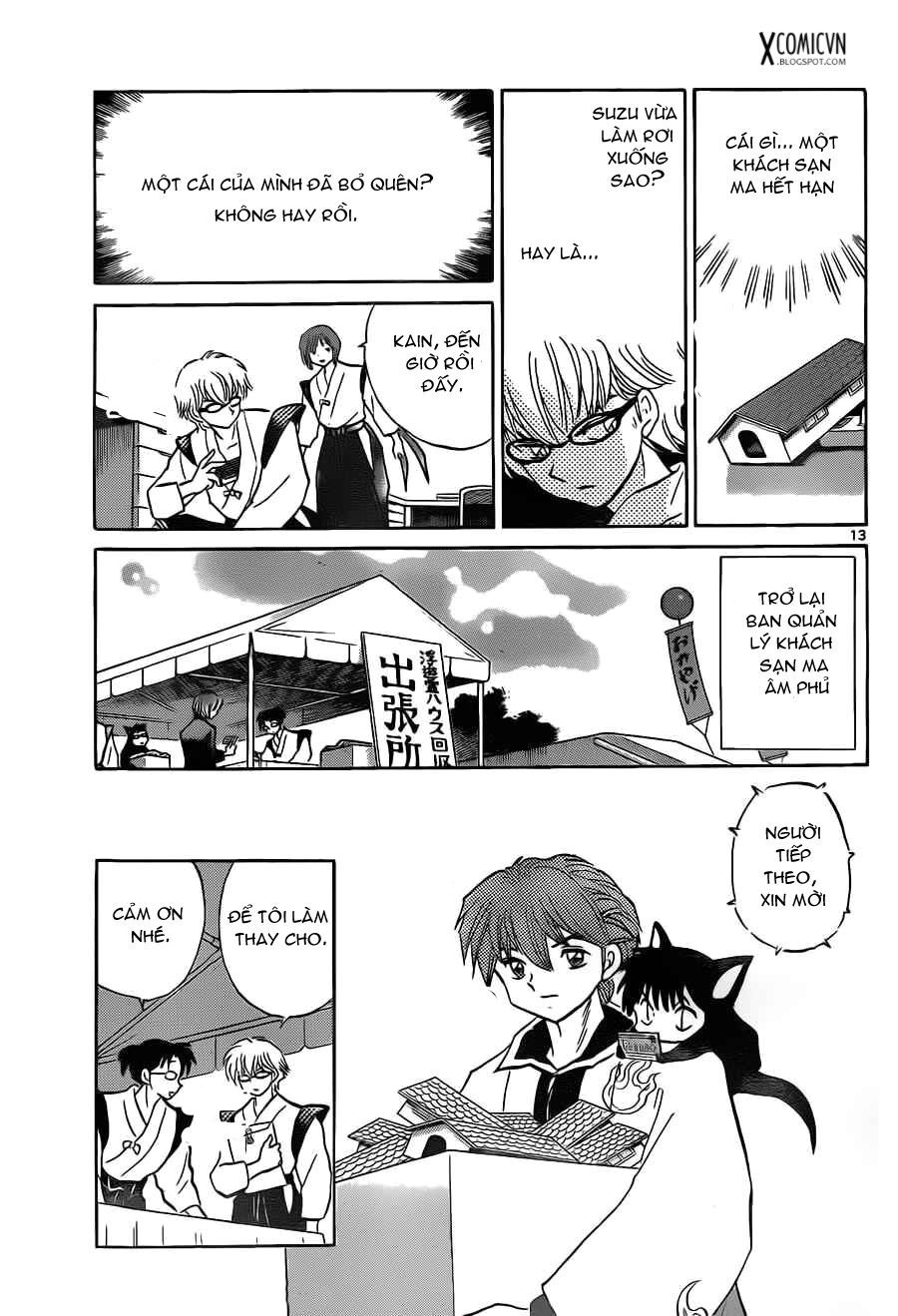 Bạn Học Bí Ẩn Chap 97 - Next Chap 98