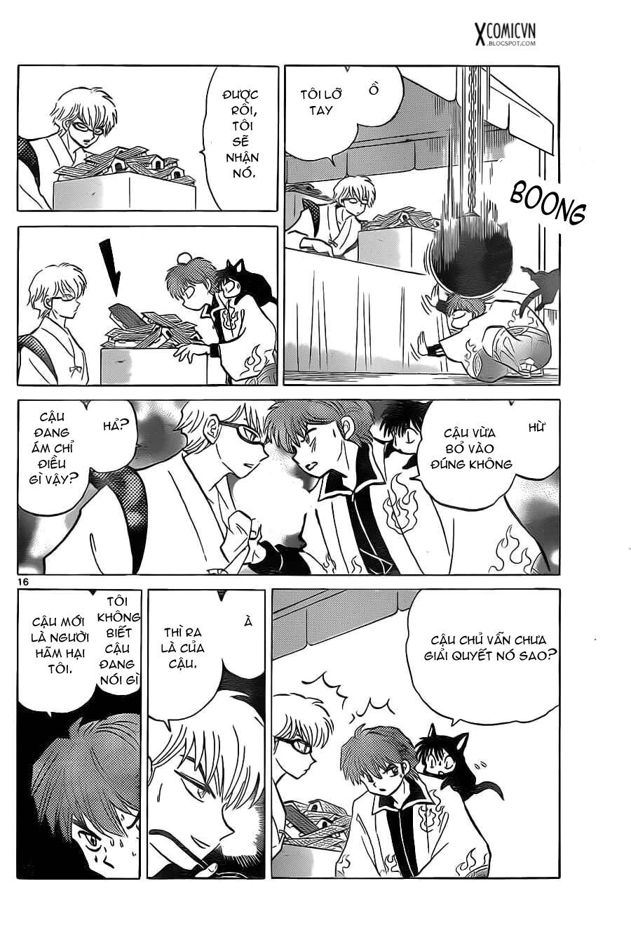 Bạn Học Bí Ẩn Chap 97 - Next Chap 98
