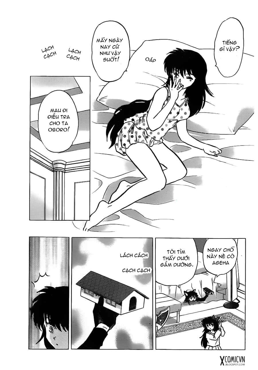 Bạn Học Bí Ẩn Chap 97 - Next Chap 98