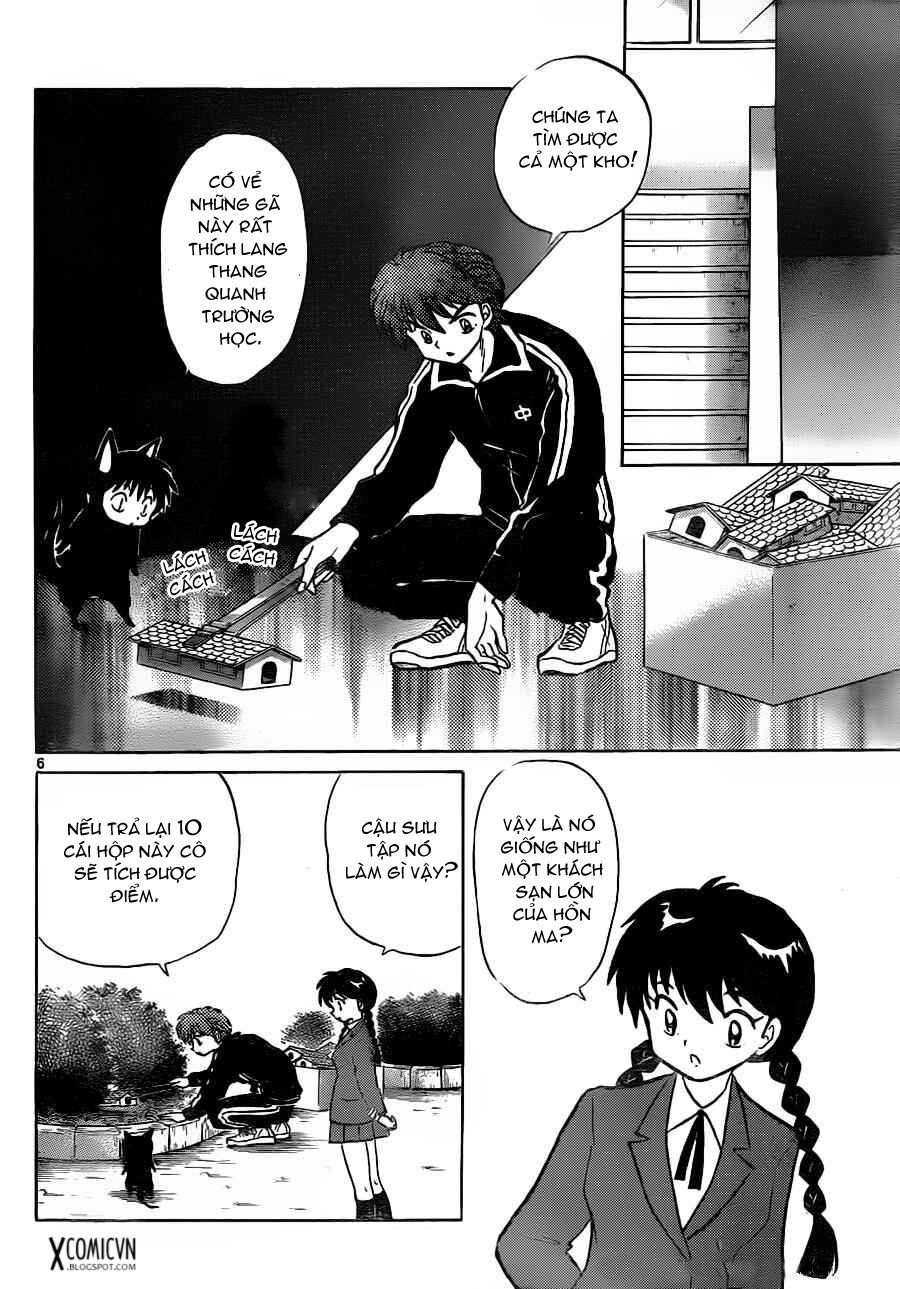 Bạn Học Bí Ẩn Chap 97 - Next Chap 98