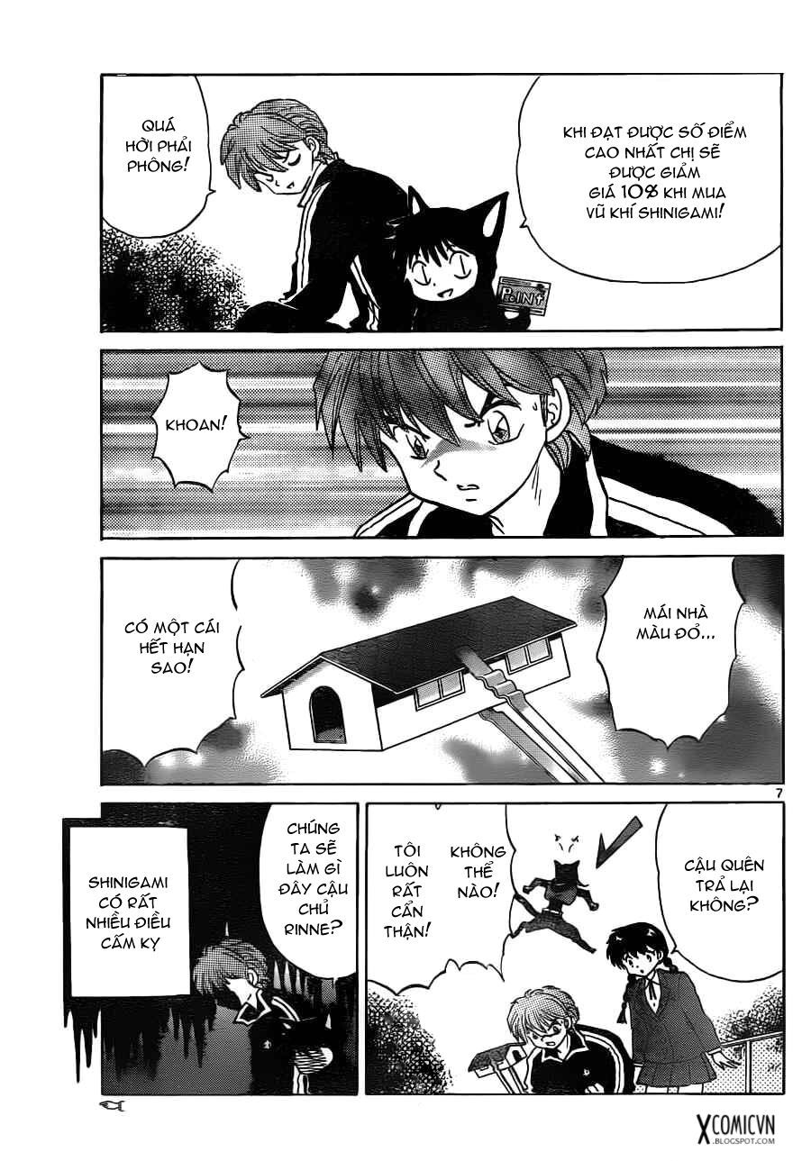 Bạn Học Bí Ẩn Chap 97 - Next Chap 98
