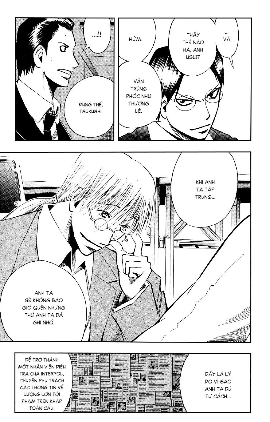 Majin Tantei Nougami Neuro Chap 111 - Next Chap 112