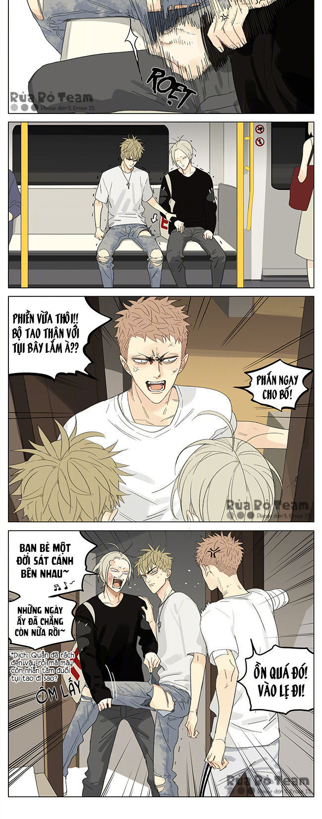 19 Days Chap 297 - Next Chap 298