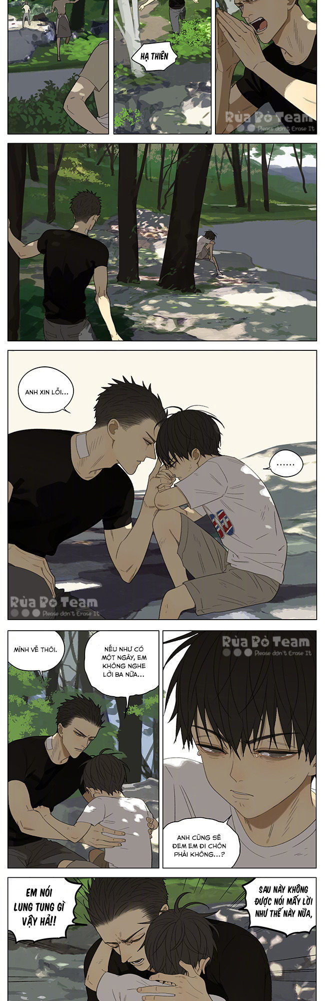 19 Days Chap 297 - Next Chap 298