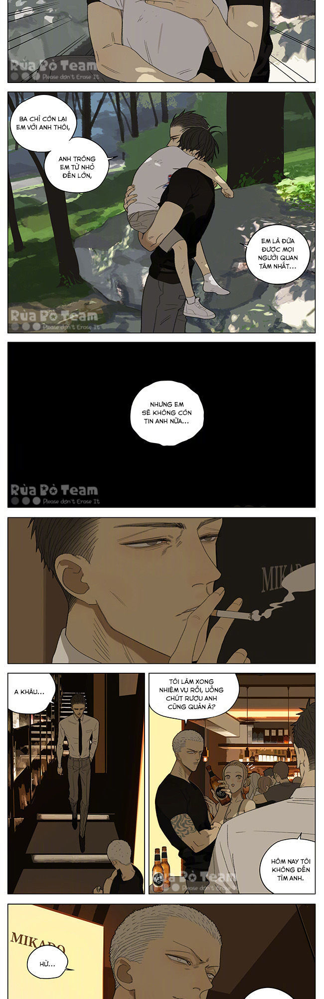 19 Days Chap 297 - Next Chap 298