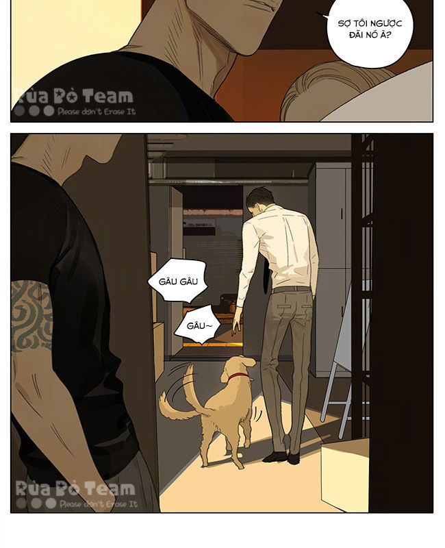 19 Days Chap 297 - Next Chap 298